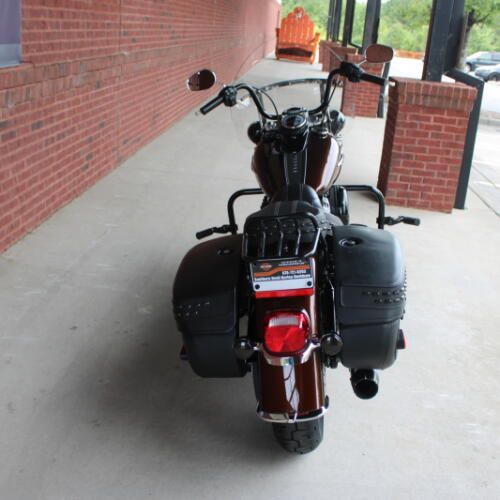 2019 Harley-Davidson® Heritage Classic Rawhide thumb 1