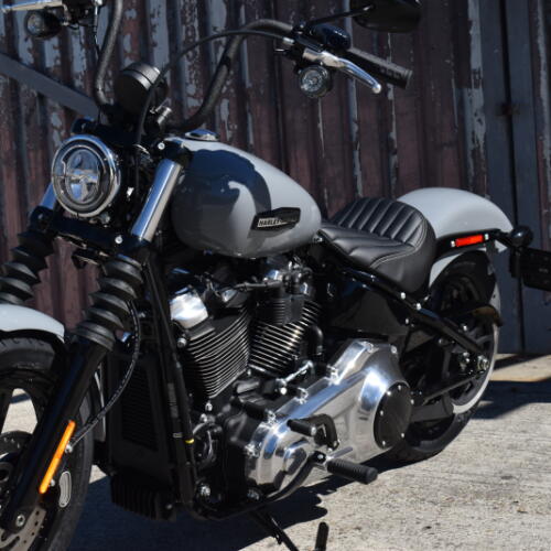 2026 Harley-Davidson® Street Bob® FXBB thumb 0