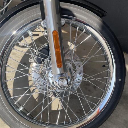 2008 Harley Davidson Dyna thumb 1