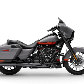 FLHXSE 2020 CVO™ Street Glide® thumb 3