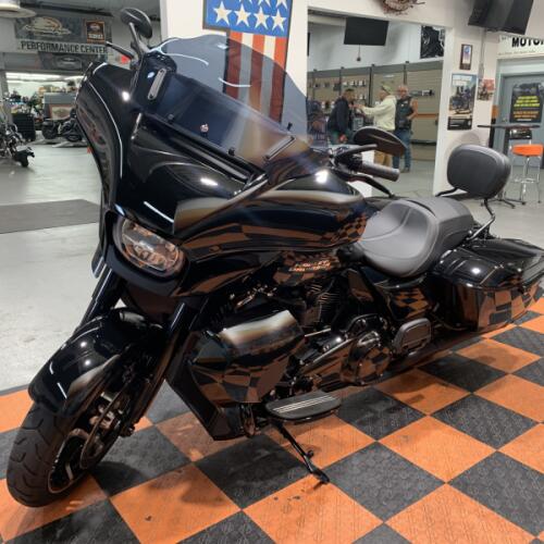 2024 Harley-Davidson Street Glide FLHX thumb 0