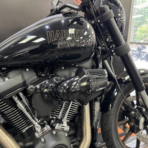 2022 Harley-Davidson® Low Rider® S Vivid Black thumb 1