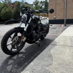 2026 Nightster® RH975  thumb 0