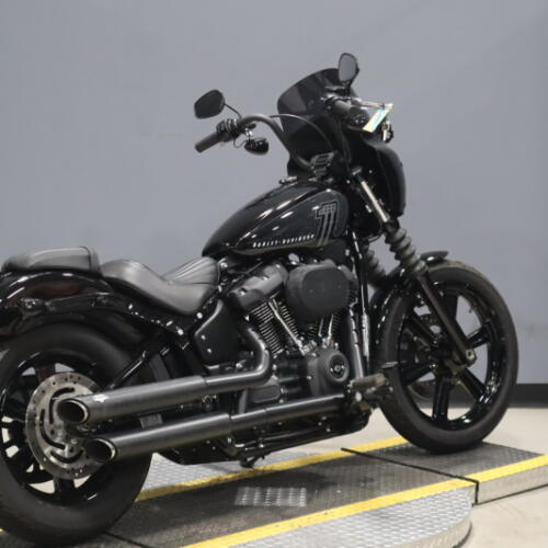2024 Harley-Davidson<sup>®</sup> Street Bob<sup>®</sup> 114 FXBBS thumb 1