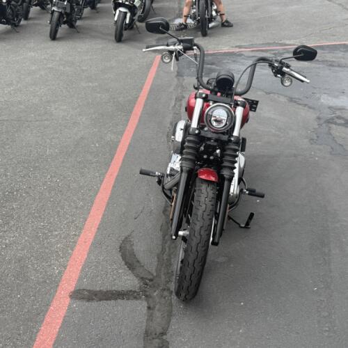 FXBB 2026 Street Bob® thumb 0