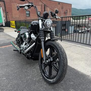 2026 Harley-Davidson® Street Bob® FXBB thumb 2