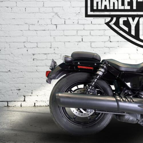 2023 Harley-Davidson® Nightster™ Vivid Black thumb 0