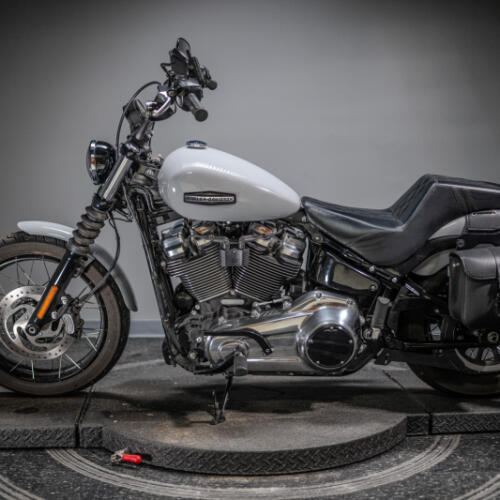 2025 Street Bob™ (FXBB) thumb 2