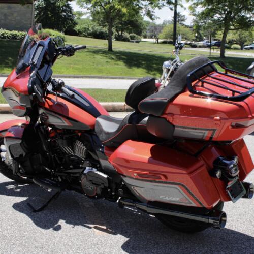 2026 Harley-Davidson CVO Street Glide Limited Grand American Touring thumb 1