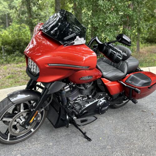 FLHX 2024 Street Glide® thumb 1