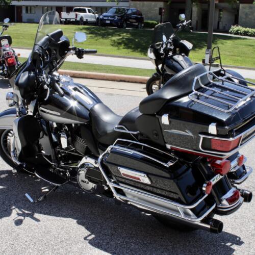 2012 Harley-Davidson Electra Glide Ultra Limited Grand American Touring thumb 0
