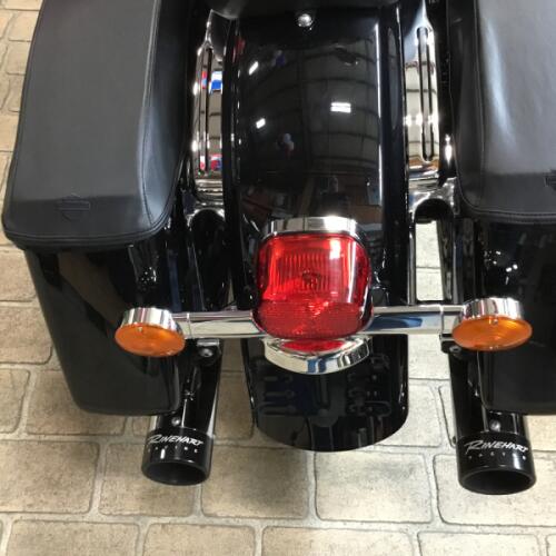 2017 Harley-Davidson® Road King® Vivid Black thumb 0