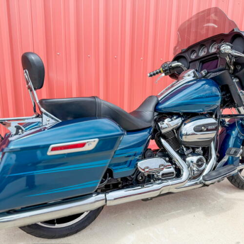 2020 Harley-Davidson® Street Glide® FLHX thumb 0