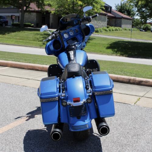 2018 Harley-Davidson Street Glide Grand American Touring thumb 1