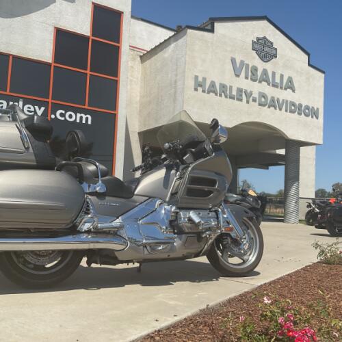 GL18HPNA 2008 Gold Wing® Audio / Comfort / Navi / ABS thumb 3