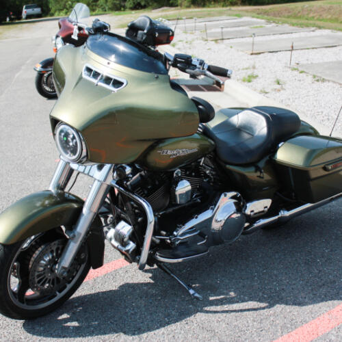 2016 Harley-Davidson® FLHXS Street Glide® Special thumb 0