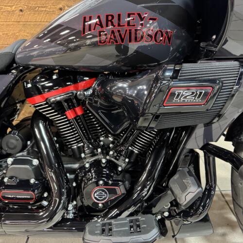 2026 Harley-Davidson® CVO Road Glide ST Inferno Gray FLTRXSTSE thumb 2