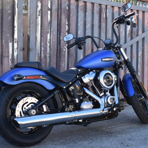 2026 Harley-Davidson® Street Bob® FXBB thumb 2