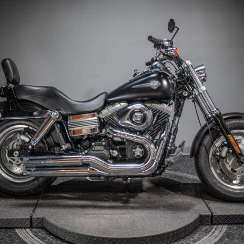 2011 Fat Bob® (FXDF) thumb 3