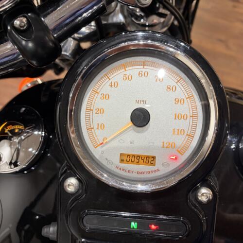 FXDFSE2 2010 CVO™ Fat Bob® thumb 0
