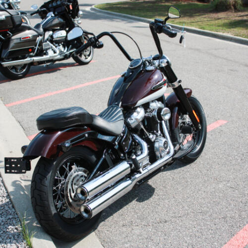 2021 Harley-Davidson® FLSL Softail Slim® thumb 2