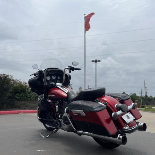 2012 Harley-Davidson® FLHTK Electra Glide® Ultra Limited EMBR RED/MERLOT 693268 thumb 0