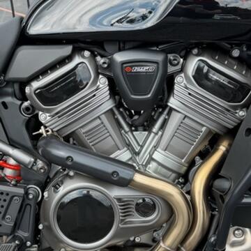  2026 Harley-Davidson Pan America® 1250 Special RA1250S thumb 3