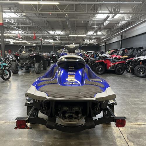 2011 Yamaha WaveRunner FX SHO thumb 1