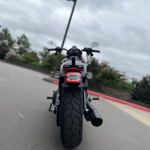 2026 Harley-Davidson® FXLRS Low Rider® S Vivid Black  thumb 1