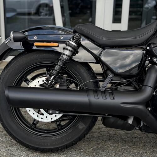 2026 Harley-Davidson® Nightster® Dark Billiard Gray Black Trim thumb 0