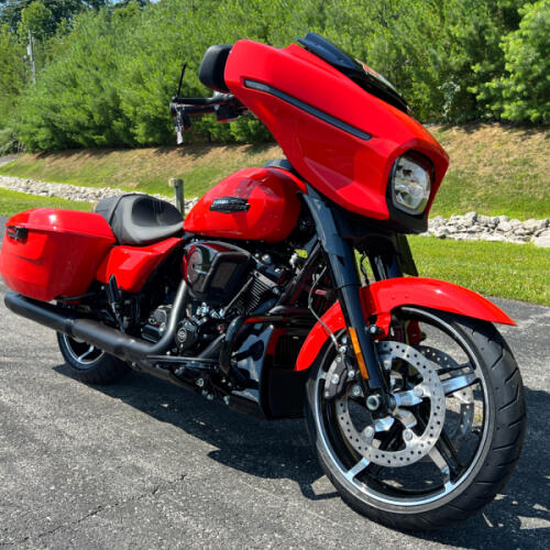 FLHX 2026 Street Glide® thumb 1
