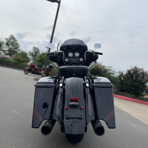 2011 Harley-Davidson® CVO™ FLHXSE Street Glide® BLACK DIAMOND 950299 thumb 1