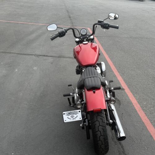 FXBB 2026 Street Bob® thumb 2