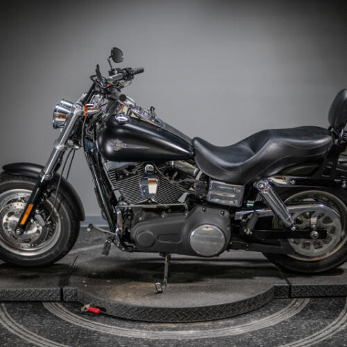 2011 Fat Bob® (FXDF) thumb 2