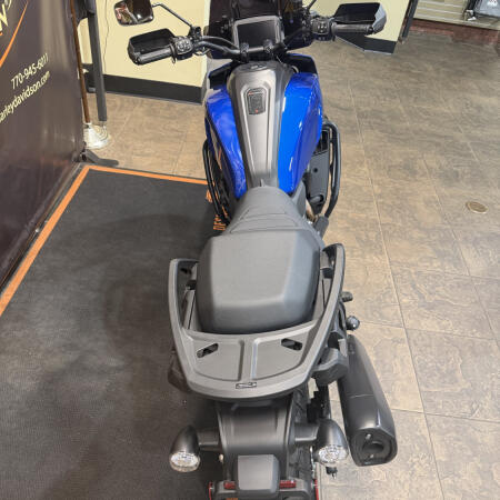 2025 Harley-Davidson® Pan America® 1250 Special BLUE BURST thumb 1