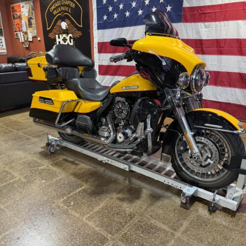 FLHTK 2013 Electra Glide® Ultra Limited thumb 2