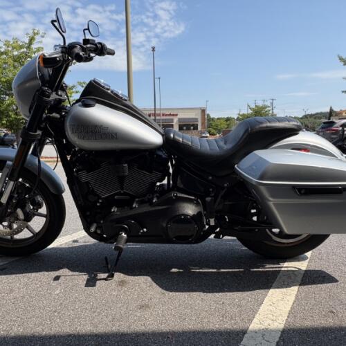 2020 Low Rider S Barracuda Silver thumb 0