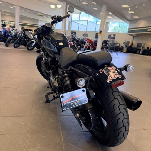 2022 Harley-Davidson Nightster RH975 thumb 0