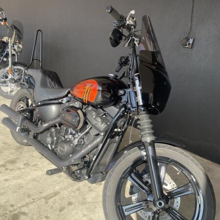 FXBBS 2022 Street Bob® 114 thumb 2