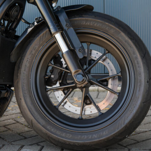 2022 Harley-Davidson Sportster™ S thumb 0