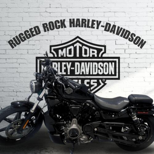 2023 Harley-Davidson® Nightster™ Vivid Black thumb 3