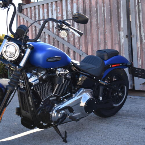 2026 Harley-Davidson® Street Bob® FXBB thumb 0