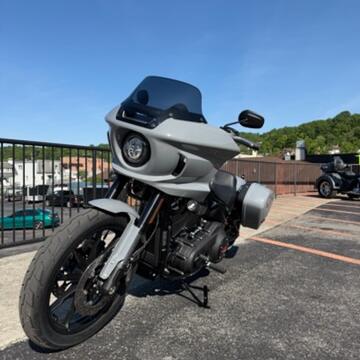 2026 Harley-Davidson® Low Rider® ST FXLRST thumb 0