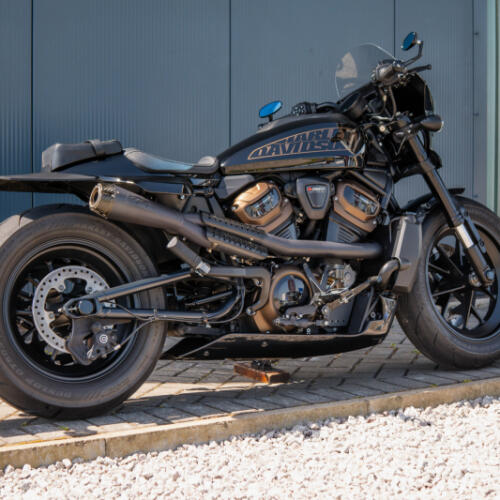 2022 Harley-Davidson Sportster™ S thumb 1