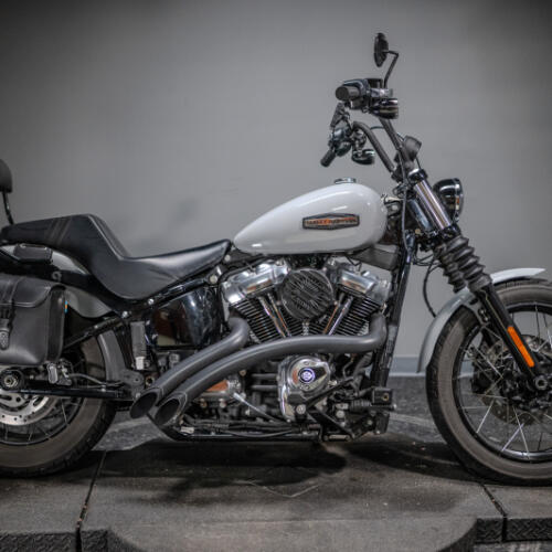 2025 Street Bob™ (FXBB) thumb 3