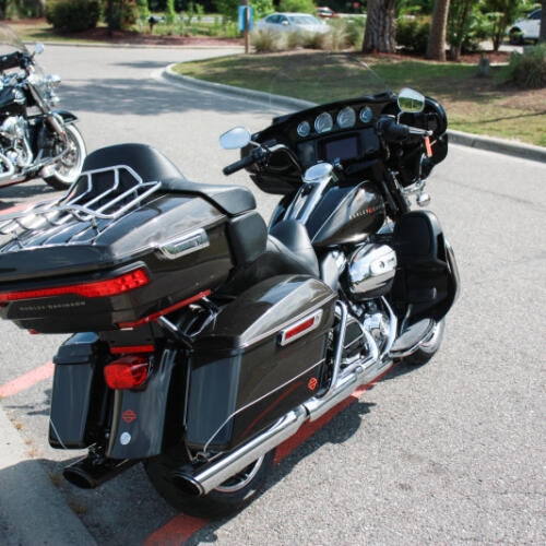 2020 Harley-Davidson® FLHTK Ultra Limited thumb 2