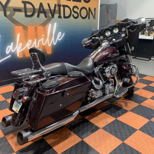 2007 Harley-Davidson Street Glide FLHX thumb 3