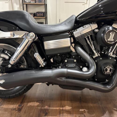 FXDFSE2 2010 CVO™ Fat Bob® thumb 3