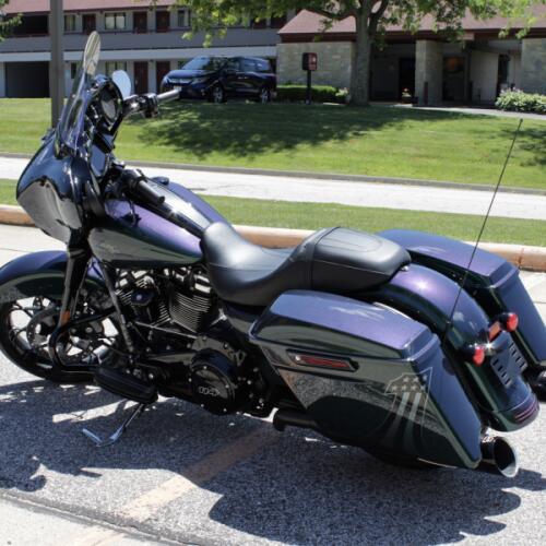 2021 Harley-Davidson Street Glide Special Grand American Touring thumb 0