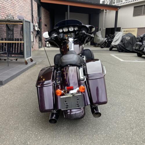2017年モデル FLHXS Street Glide Special thumb 1